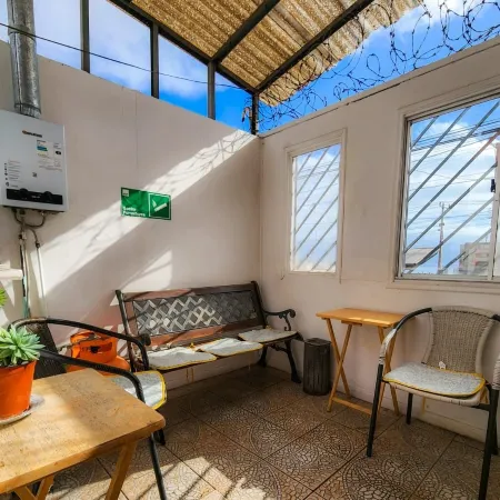Hostal Pampaloja Antof