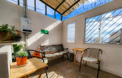 Hostal Pampaloja Antof のホテル