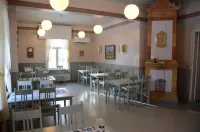 Taiga Resort - Breakfast