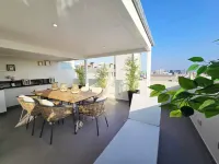 Penthouse Jacuzzi Luxury Duplex 4BR