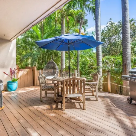 Napili Gardens B7 3 Bedroom Townhouse