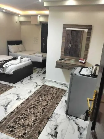 Pyramids High View Inn