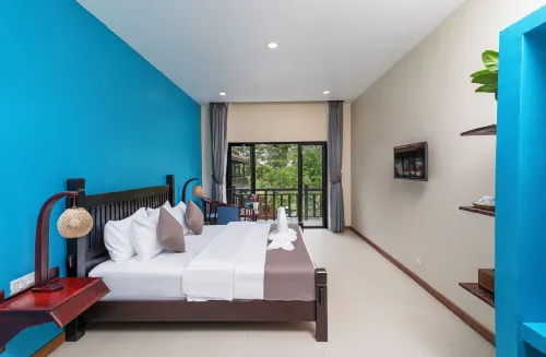 บ้านหลังเล็ก - 2 ดาว