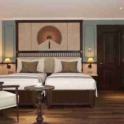 Halong Lyra Grandeur Cruise Rooms