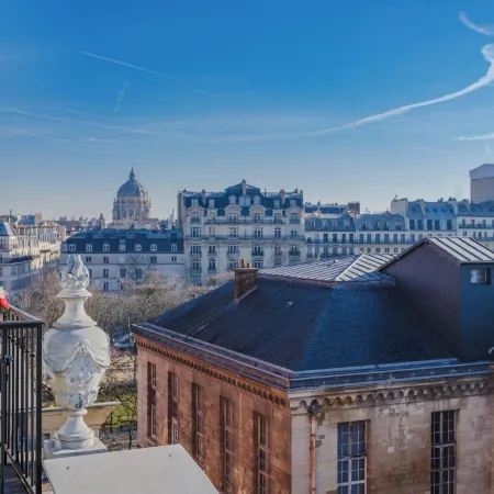 Paris St Germain Loft residence
