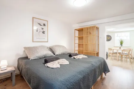 revLIVING Apartments Gars am Kamp