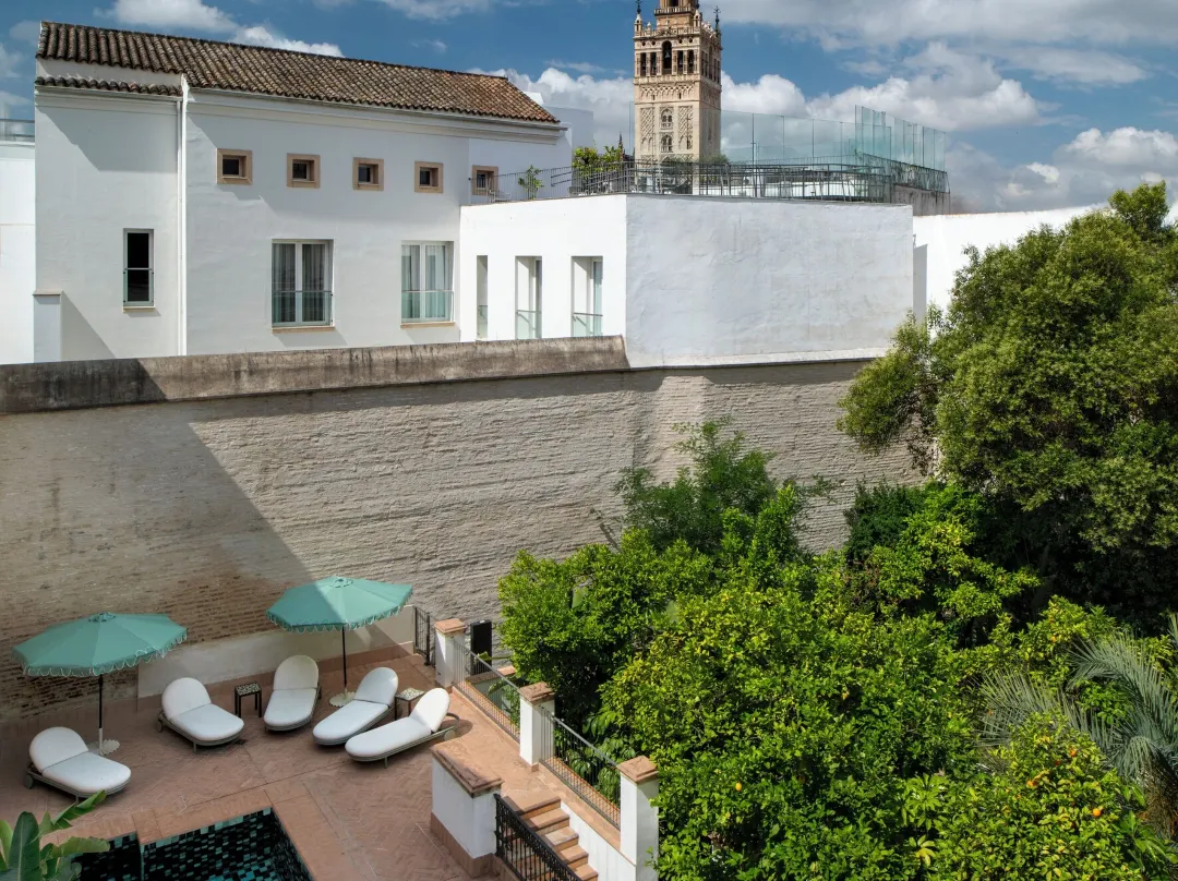 Hotel Casa Del Limonero - Seville