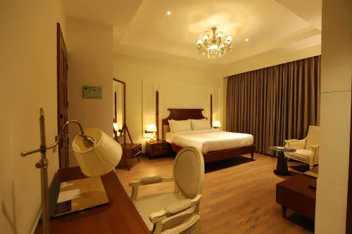 The Lauriant Resorts Hotels in Patiala