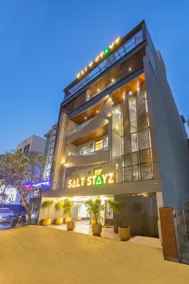 鹽住高級酒店 - 西維哈爾 鄰近ARRAY LOGIC的酒店