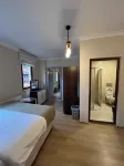 Valoria Hotel - balcony