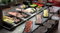 Avenue Hotel - breakfast