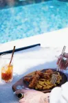 Avalon Alaçatı - 朝食