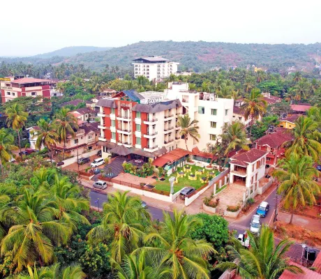 Godwin Goa Hotels in Candolim
