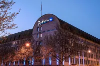 Radisson Blu Hotel, Bremen Hoteles en 