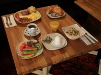 Vejby Strand Hotel - breakfast