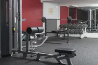 Best Western Hotell Lerdalshoejden - Gym
