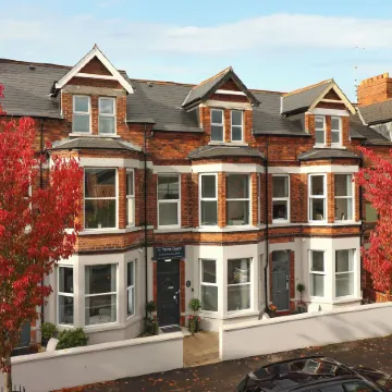 Titanic Guest Boutique Accommodation Отели рядом с достопримечательностью «Титаник Белфаст»