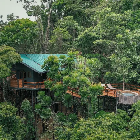 Chachagua Rainforest Hotel & Hot Springs
