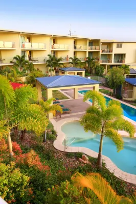 Caloundra Central Apartment Hotel Official Hotels in Birtinya