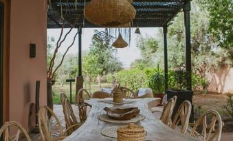 Villa d'Artiste Dar Jmel