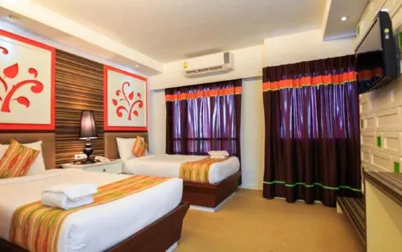 Kwanruen Park Hotel الغرف Photos