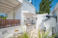 TD Casa Fusella with Panoramic Pool and Sea View - ペット同伴可