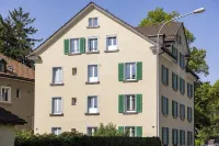 Visimo Apartments Steigerstrasse St Gallen - Modern Living Near Olma & Hospital Hotels in Mittelland