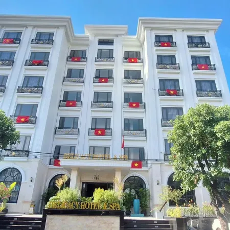 Hoi An Delicacy Hotel & Spa