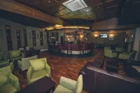 Cwrt Bleddyn Hotel - bar