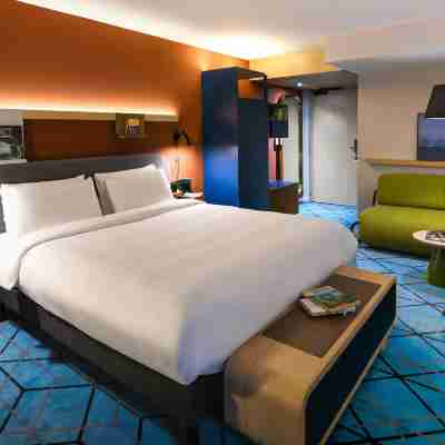 Mercure Hôtel - Gare de Nantes Rooms