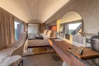 Kruger Shalati - Train on the Bridge & Garden Suites Hotels in Ehlanzeni
