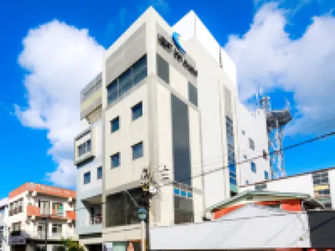 Libest Inn Amami Hotel a Setouchi
