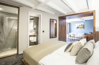 Nomad Luxury Suites Hotels in Vracar