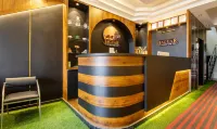 Treebo Jaguar Comforts, 3 Kms from Mahatma Gandhi Park