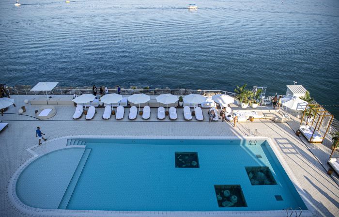Galei Kinneret Hotel