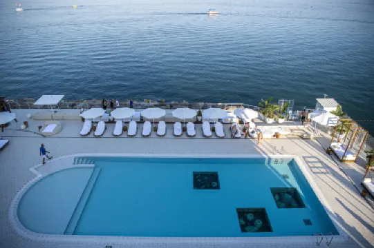 ガレイ キネレス ホテル のホテル