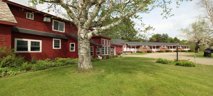 Coho Inn & Motor Lodge Hotels in Windsor County