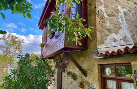 imbros1882 Отели в г. Гёкчеада