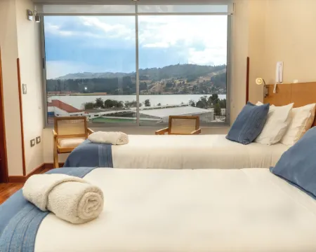 Samakwā Hotel Boutique Hotels in Paipa
