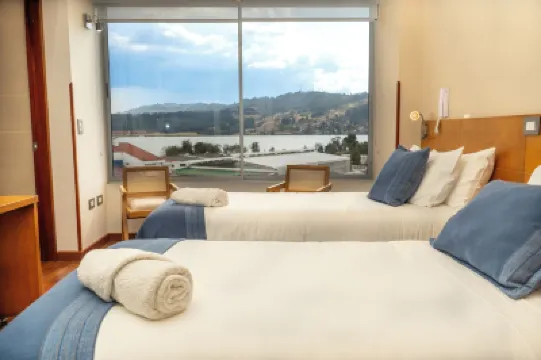 薩馬克瓦精品酒店 酒店