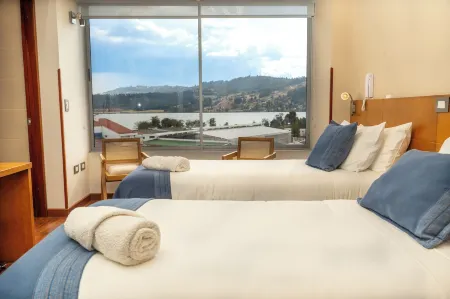 Samakwā Hotel Boutique Отели рядом с достопримечательностью «Itp»