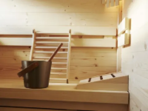 Cosy, Modern Canadian Wooden Chalet Hoteles en Ladis