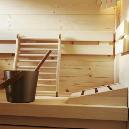 Cosy, Modern Canadian Wooden Chalet