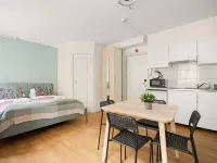 Budgetel- Kong Oscarsgate 44 Hôtels à : Bergen