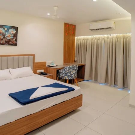 Hotel Anugraha NX