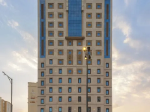 สนูด อัล ฮูดา โฮเทล โรงแรมในเมกกะ