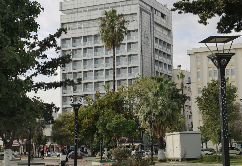 hotel overview picture