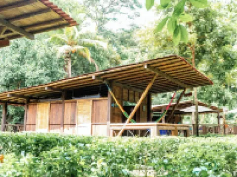 La Martina ecolodge Hotels in Nuqui