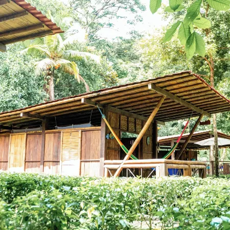 La Martina ecolodge