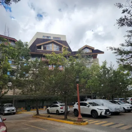 The Forest Lodge at Camp John Hay